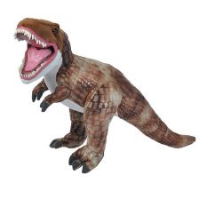 Плюшена играчка Wild Republic Динозавър T-Rex 20746 30 см.