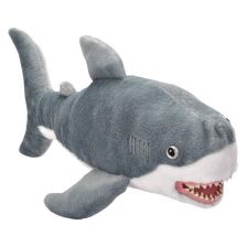 Плюшена играчка Wild Republic Голяма бяла акула 20748 38 см.