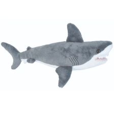 Плюшена играчка Wild Republic Голяма бяла акула 22462 20 см.