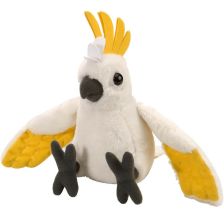 Плюшена играчка Wild Republic Какаду 10859 20 см.