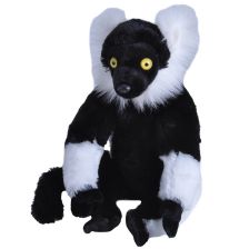 Плюшена играчка Wild Republic Лемур 12230 30см.