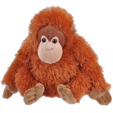 Плюшена играчка Wild Republic Орангутан 12296 20см.