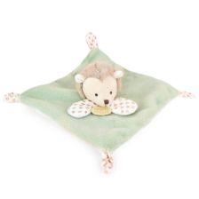 Плюшена играчка за гушкане Doudou Les Rikikis таралеж 19 см, DC4156