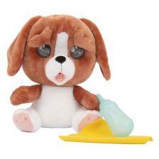 Плюшена плачеща играчка Giochi Preziosi Emotion Pets Куче, 22 см.