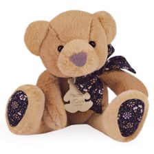 Плюшено мече Doudou Copains Calins бежово 20 см, HO3193