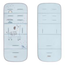 Подложка за бебешка количка Kikka Boo, двулицева