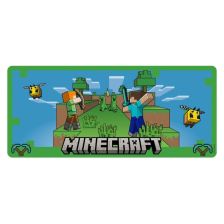 Подложка за бюро Kids Licensing Minecraft Steve and Alex 80x35 см.