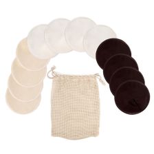 Многократни подплънки за кърмачки Jane 12 броя, M/L