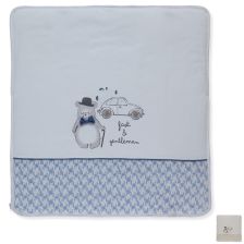 Порт бебе-одеяло Bebetto Gentleman Bear, 80x85 см., B819