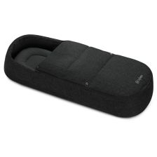 Лек кош за новородено Cybex Cocoon S Lavastone Black