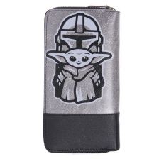 Портмоне Cerda The Mandalorian Baby Yoda 2600001573