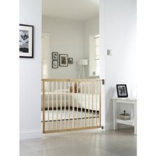 Предпазна преграда Lindam Extending Wooden Gate 44339