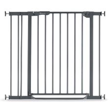 Предпазна преграда за бебе Hauck Clear Step Autoclose 2 + удължител 9 см
