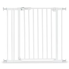 Предпазна преграда за бебе Hauck Clear Step 2 + удължител 9 см