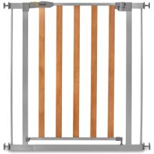 Преграда Hauck Wood Lock 2 Silver