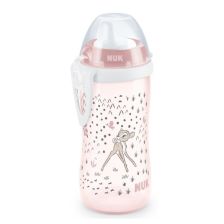 Преходна чаша Nuk Kiddy Cup Bambi 300мл.