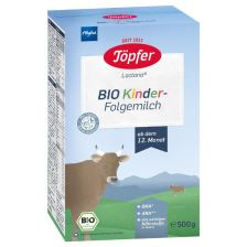 Преходно мляко Topfer Lactana Bio Kinder 12+м. 500гр.