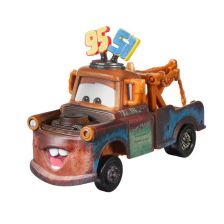 Превозно средство Mattel Cars Oversized Mater