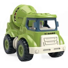 Строително пр. средство зелено 2м.