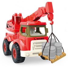 Строително пр. средство червено 2м.