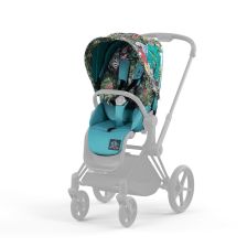 Тапицерия за луксозна седалка Cybex Priam 4 и e-Priam Seat Pack DJ Khaled  We The Best