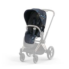 Тапицерия за седалка Cybex Priam 4 и e-Priam Seat pack Lux Jewels of Nature