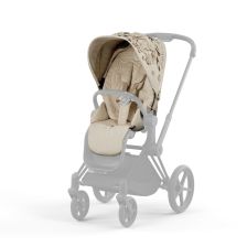 Тапицерия за седалка Cybex Priam 4 и e-Priam Seat pack Lux Simply Flowers