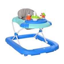 Бебешка проходилка Lorelli Green Garden Lagoon