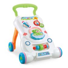Проходилка за бутане Raya Toys с активити център, музикална