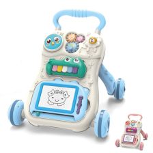 Проходилка за бутане Raya Toys С активити център, с музика и светлини