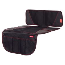 Протектор за автомобилна седалка с органайзер Diono Super Mat