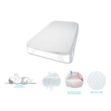 Дишащ топ матрак Baby Matex Oxi Pad 0327, 40x90 cm