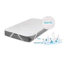 Протектор за матрак Baby Matex FROTTE 80x160 cm 0424-01, Бял