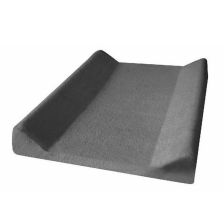 Протектор за повивалник Baby Matex Jersey 60x70 Графит