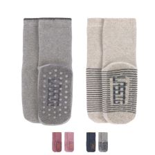 Противоплъзгащи чорапи Lassig размер 15-30, 2 чифта