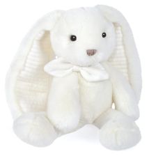 Плюшено зайче Doudou Preppy Chic 30см.