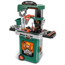 Работилница с инструменти в куфар Raya Toys 008-952A