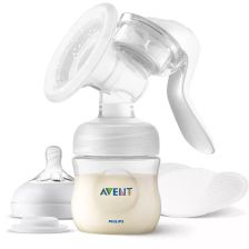 Ръчна помпа за кърма Philips AVENT Natural Motion