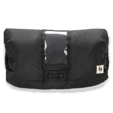 Ръкавица за бебешка количка Hauck с джоб за мобилен телефон