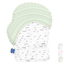 Бебешка ръкавица за венци и зъби Kikka Boo Savanna