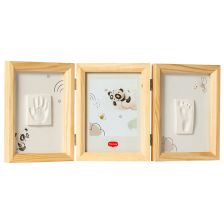 Рамка за 2 бебешки отпечатъка и снимка Tiny Love Tiny Creations