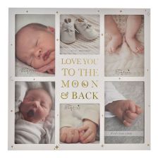 Рамка за снимки тип колаж Widdop Bingham Moon and Back