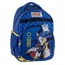 Раница за училище Cerda Sonic, 42 cm