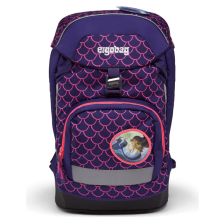 Детска раница за училище Ergobag Pearl DiveBear, 40 см.