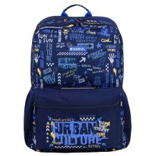 Раница за училище Gabol Skull, 44 см