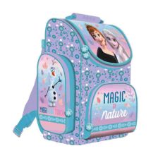 Раница за училище St. Majewski Frozen Magic of Nature, 36 см