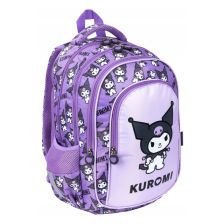 Раница за училище St. Majewski Kuromi Violet, BPL58, 40 см