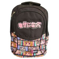 Раница за училище St. Majewski St. Right Colour Anime, 43 см