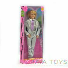 Кукла Raya Toys Мъж с официален костюм