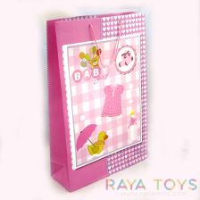 Голяма подаръчна торбичка Raya Toys Baby